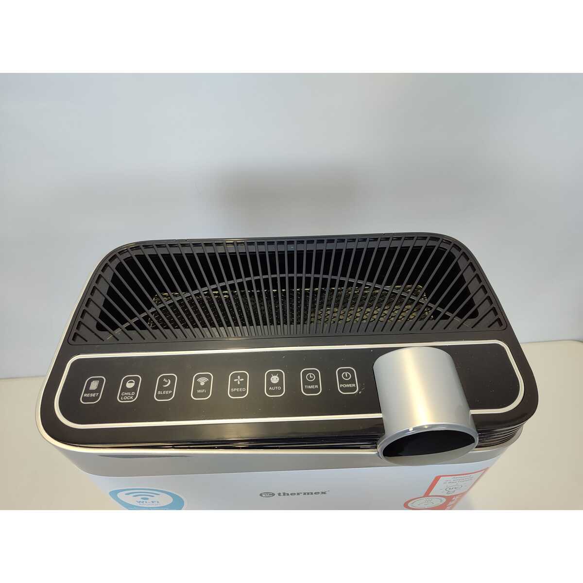 Воздухоочиститель Thermex Griffon 500 Wi-Fi, белый