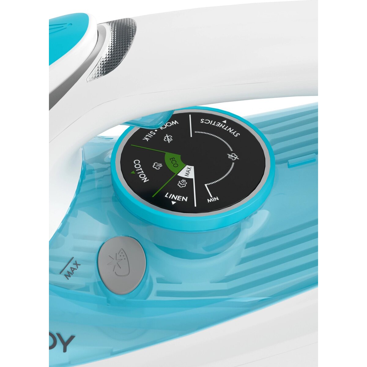 Утюг Candy CI-101, белый