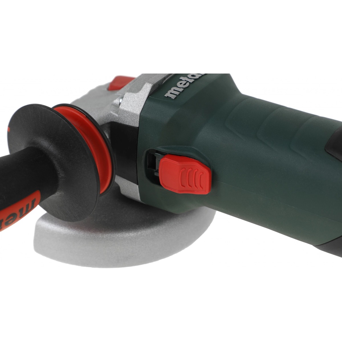 Углошлифовальная машина Metabo WA 13-125 QUICK (Цвет: Green)