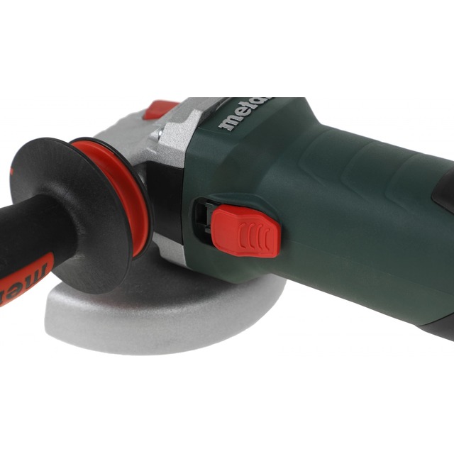 Углошлифовальная машина Metabo WA 13-125 QUICK (Цвет: Green)