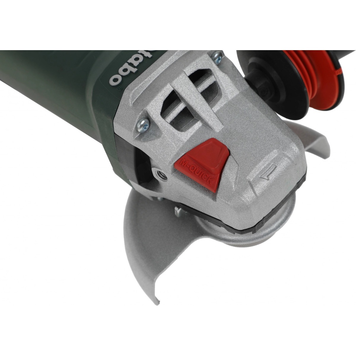 Углошлифовальная машина Metabo WA 13-125 QUICK (Цвет: Green)