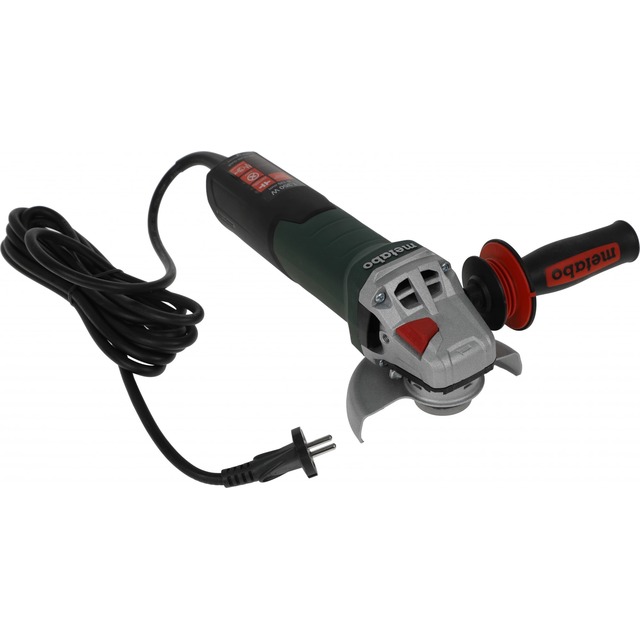 Углошлифовальная машина Metabo WA 13-125 QUICK (Цвет: Green)