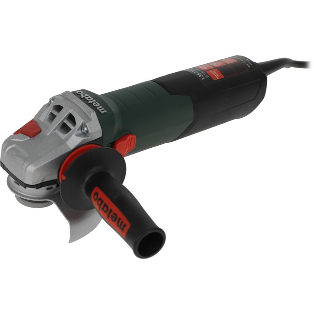Углошлифовальная машина Metabo WA 13-125 QUICK (Цвет: Green)