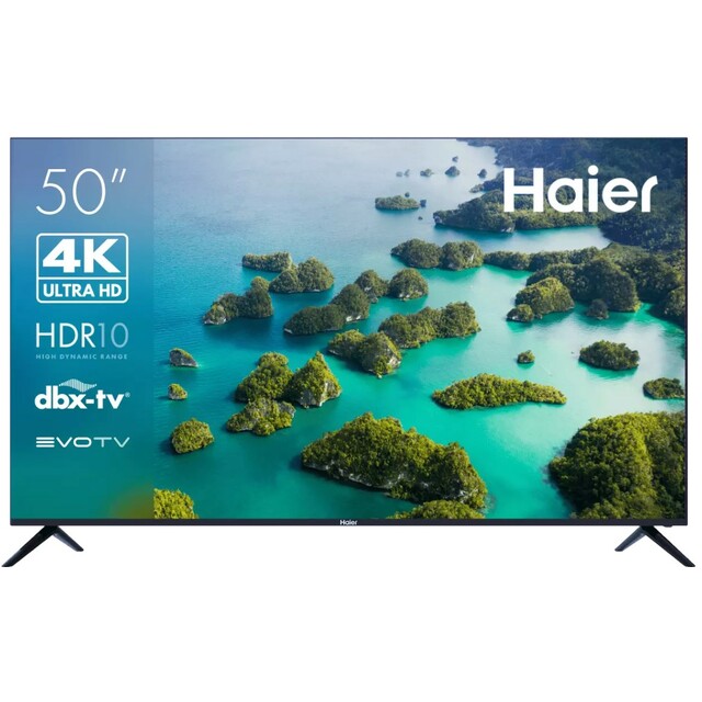 Телевизор Haier 50