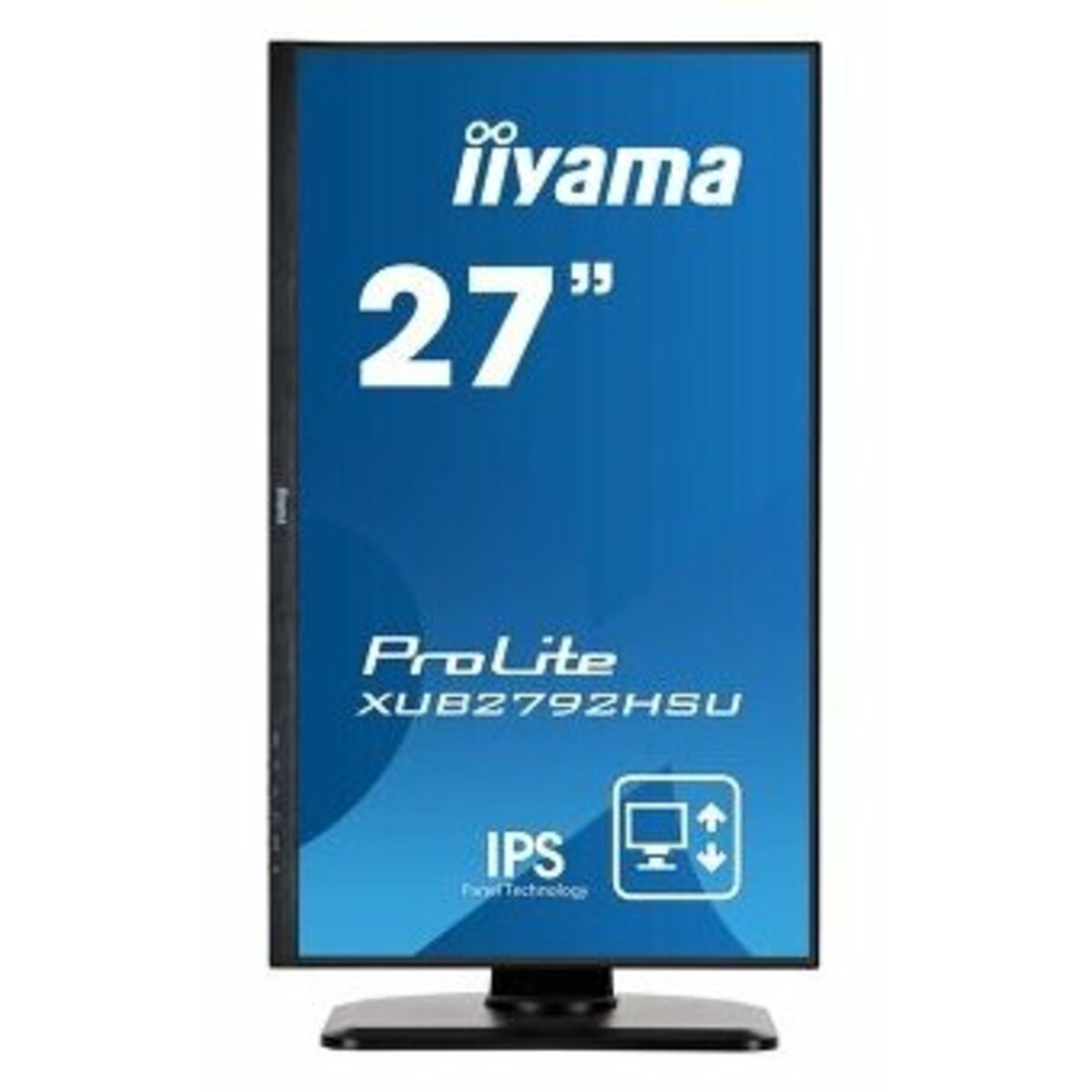 Монитор Iiyama 27" XU2792UHSU-B1, черный