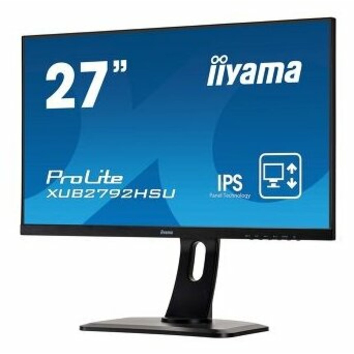 Монитор Iiyama 27" XU2792UHSU-B1, черный