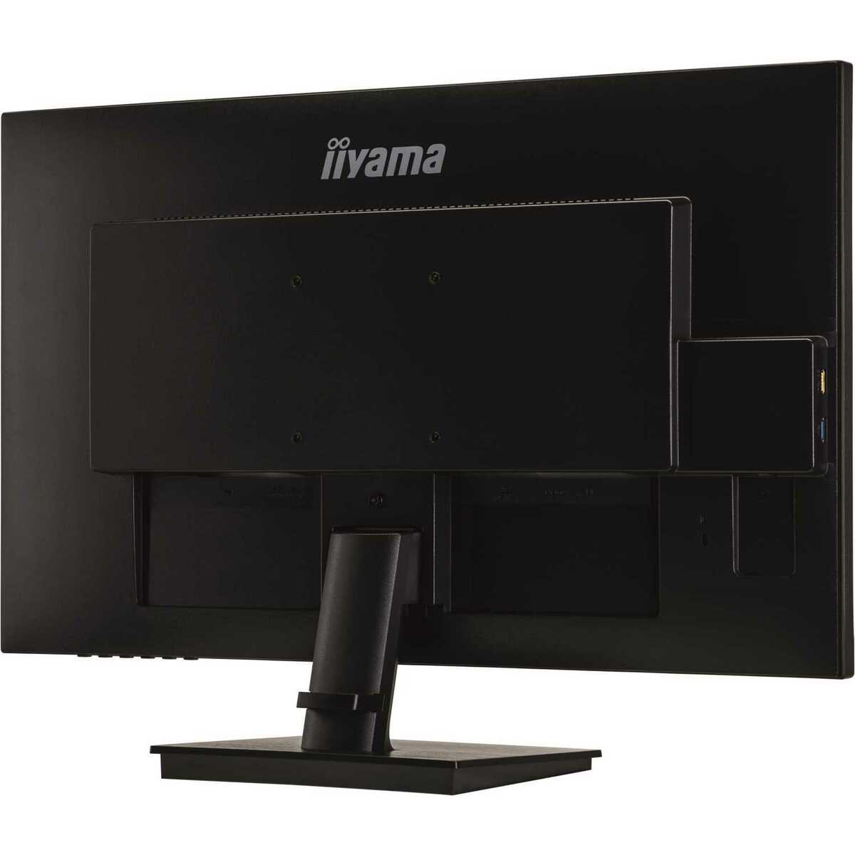 Монитор Iiyama 27" XU2792UHSU-B1, черный