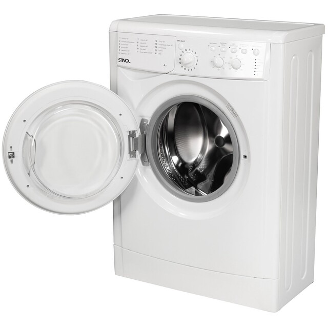 Стиральная машина Stinol WSTU 410 C, белый