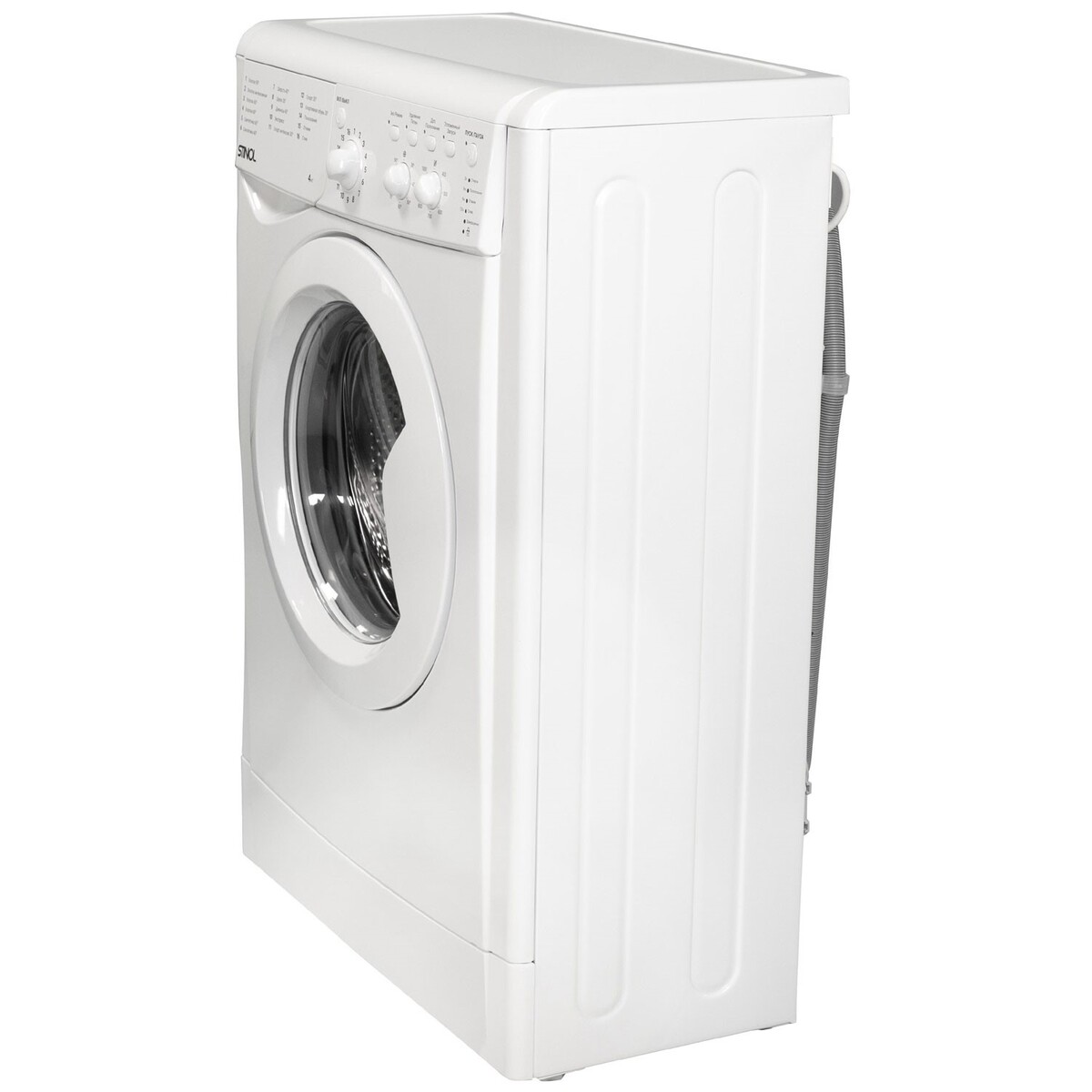 Стиральная машина Stinol WSTU 410 C, белый