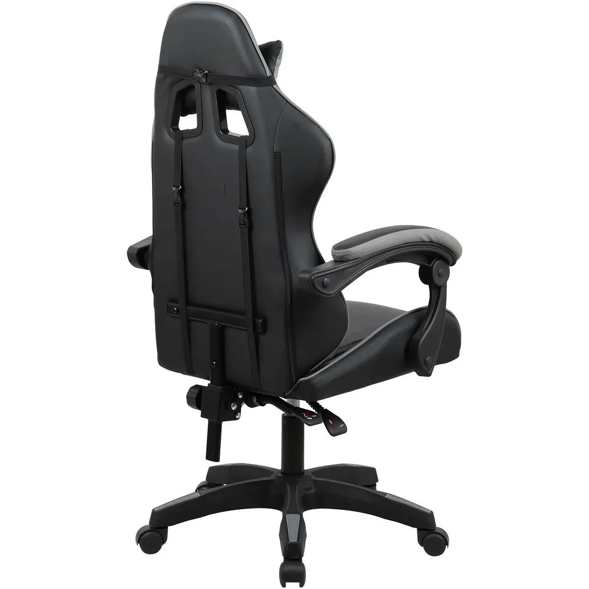 Кресло игровое Oklick Drifter (Цвет: Black / Gray)