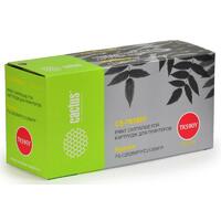 Картридж Cactus CS-TK590Y (Цвет: Yellow)