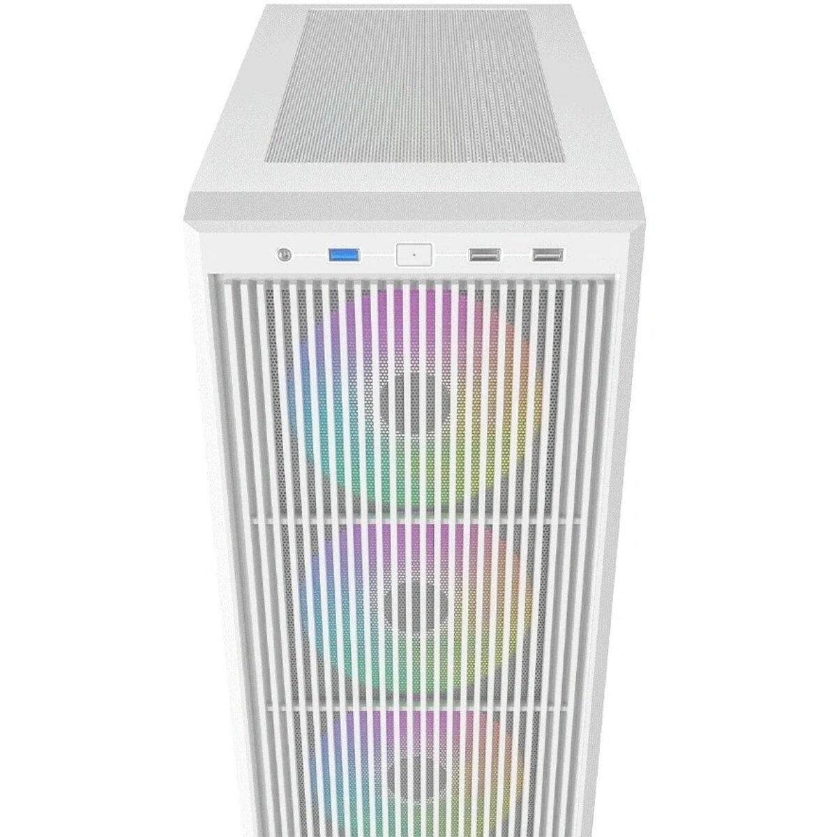 Корпус ID-Cooling Ware 310, белый