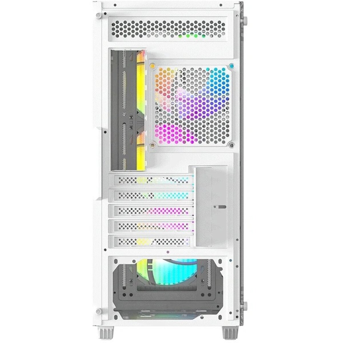 Корпус ID-Cooling Ware 310, белый