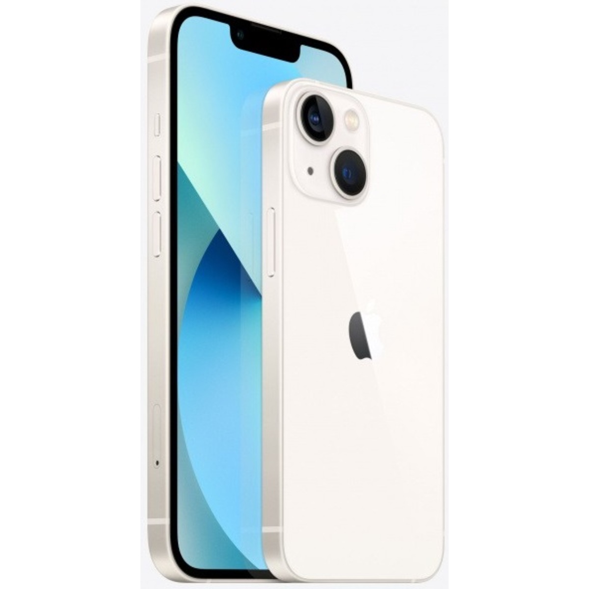 Смартфон Apple iPhone 13 512Gb MLP93RU (Цвет: Starlight)