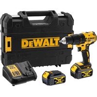 Дрель-шуруповерт DeWalt DCD778M2T-QW (Цвет: Yellow)
