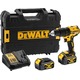 Дрель-шуруповерт DeWalt DCD778M2T-QW (Цв..