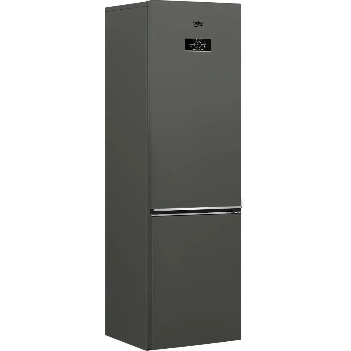 Холодильник Beko B3R0CNK312HG, черный