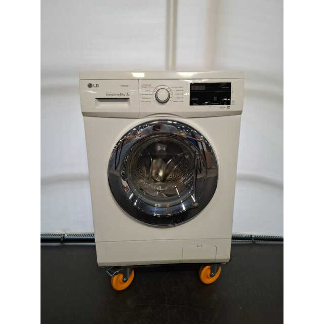 Стиральная машина LG F1296NDS0, белый