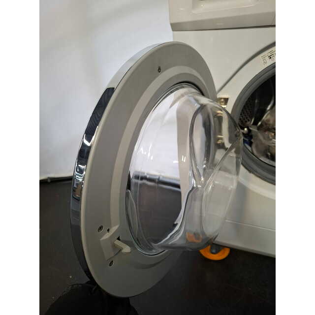 Стиральная машина LG F1296NDS0, белый