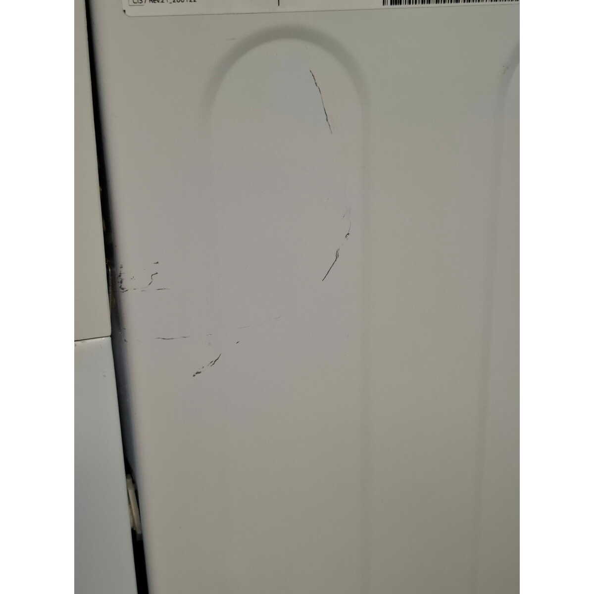 Стиральная машина LG F1296NDS0, белый