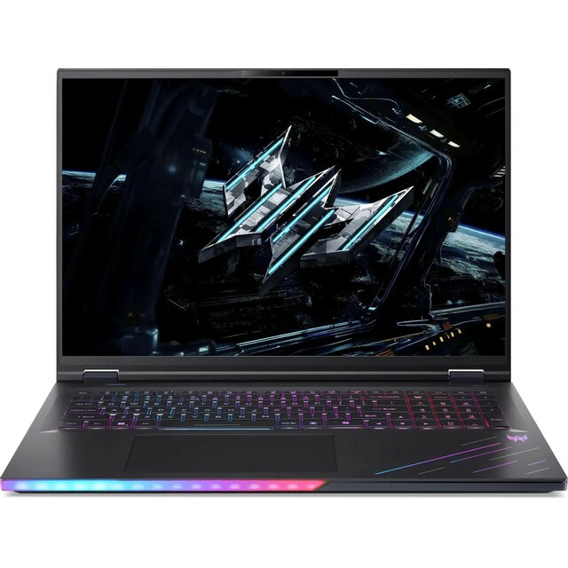 Ноутбук Acer Predator Helios 18 AI PH18-73-939Q (Core Ultra 9 275HX 2.7Ghz / 32Gb DDR5 / SSD2Tb / NVIDIA GeForce RTX5080 16Gb / 18