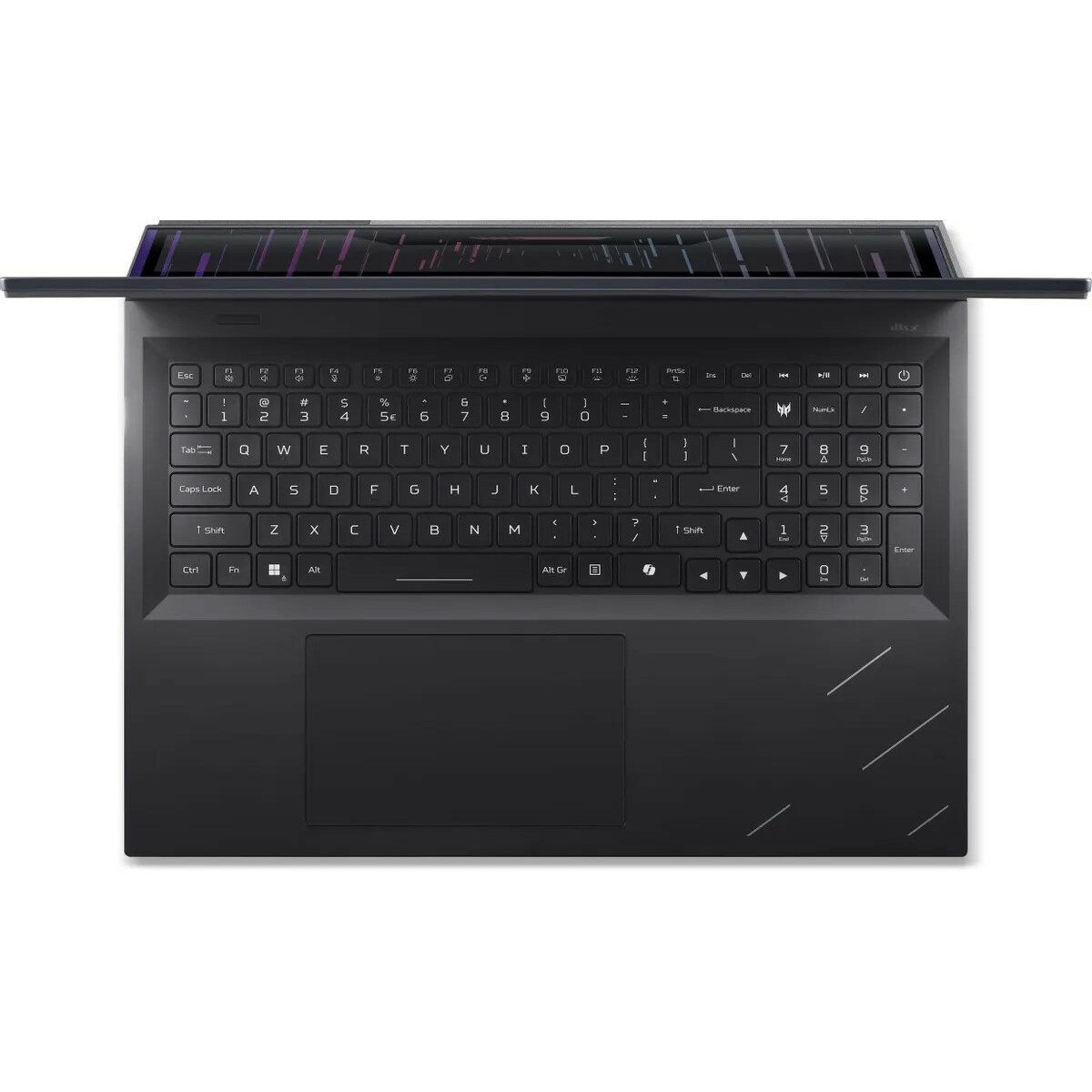 Ноутбук Acer Predator Helios 18 AI PH18-73-939Q (Core Ultra 9 275HX 2.7Ghz / 32Gb DDR5 / SSD2Tb / NVIDIA GeForce RTX5080 16Gb / 18