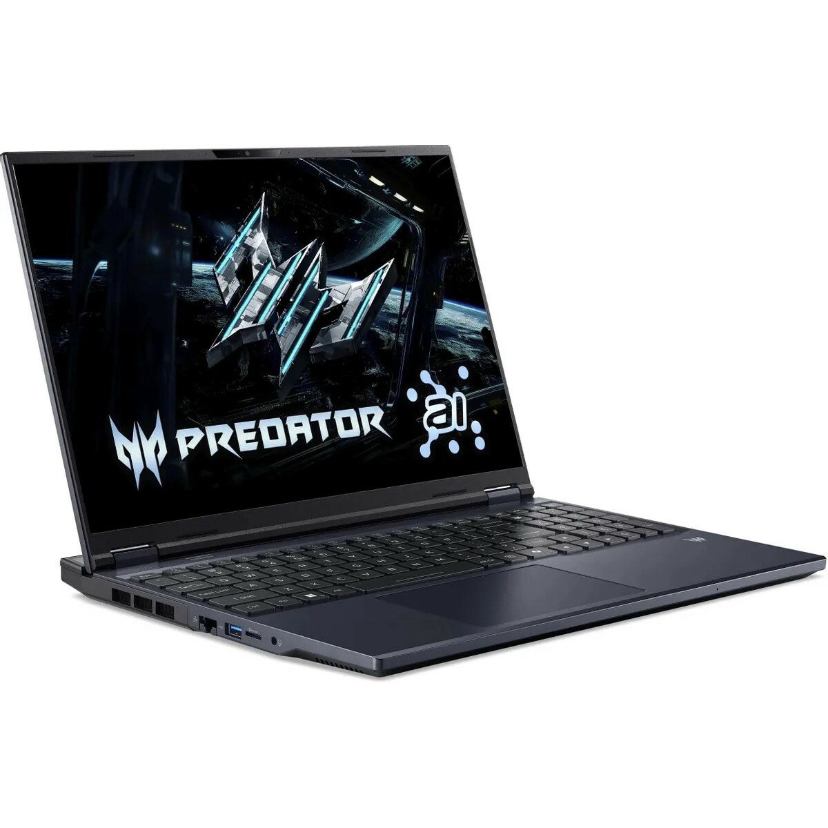 Ноутбук Acer Predator Helios Neo 16 AI PHN16-73-92NH (Core Ultra 9 275HX 2.7Ghz / 32Gb DDR5 / SSD2Tb / NVIDIA GeForce RTX5070Ti 12Gb / 16
