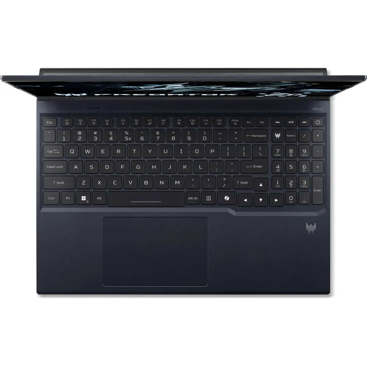 Ноутбук Acer Predator Helios Neo 16 AI PHN16-73-92NH (Core Ultra 9 275HX 2.7Ghz / 32Gb DDR5 / SSD2Tb / NVIDIA GeForce RTX5070Ti 12Gb / 16