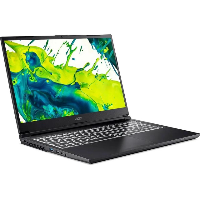 Ноутбук Acer Aspire 7 A715-59G-769T (Core i7 13620H 2.4Ghz / 16Gb DDR4 / SSD512Gb / NVIDIA GeForce RTX 3050 6Gb / 15.6