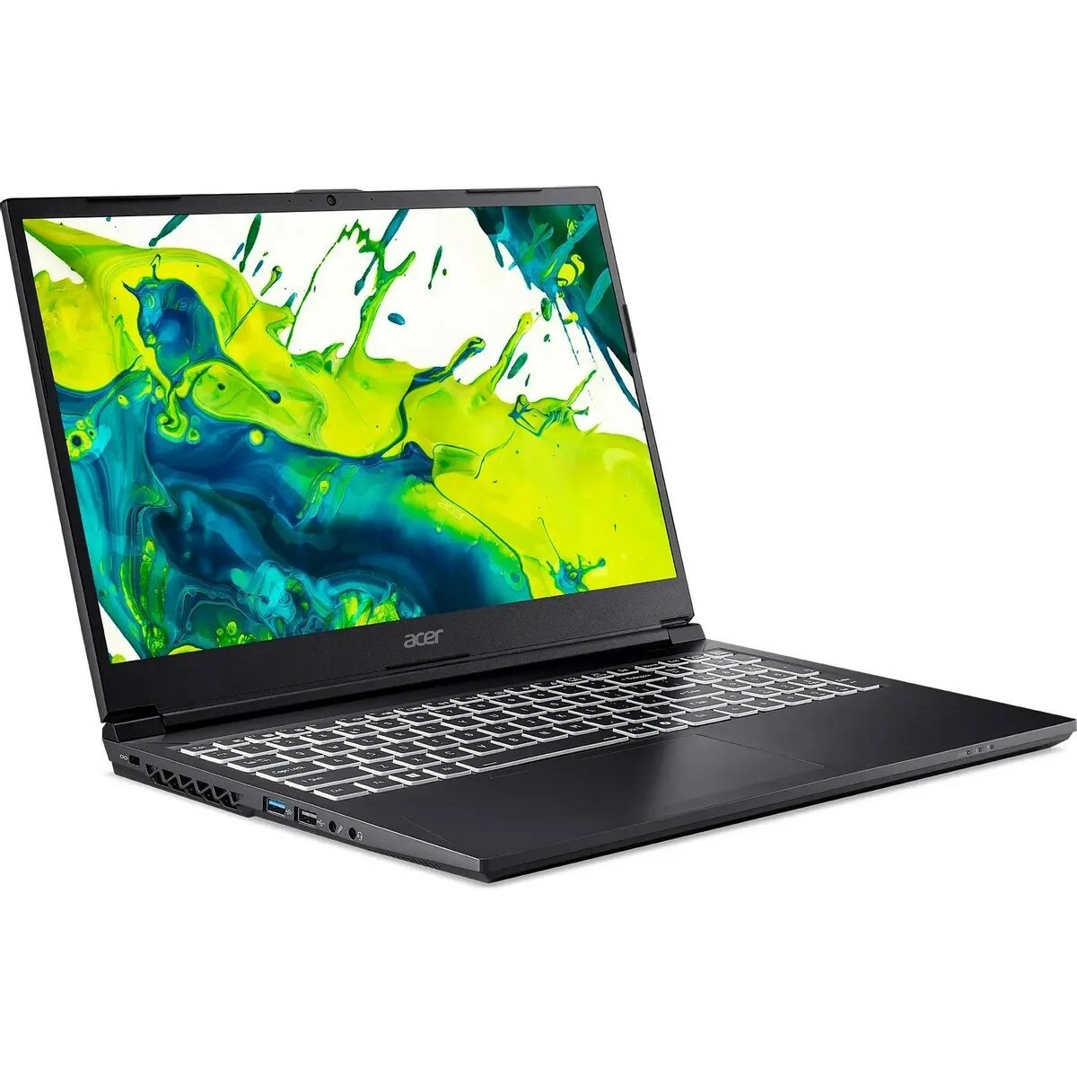 Ноутбук Acer Aspire 7 A715-59G-8UP (Core i7 12650H 2.3Ghz / 16Gb DDR4 / SSD512Gb / NVIDIA GeForce RTX 3050 6Gb / 15.6