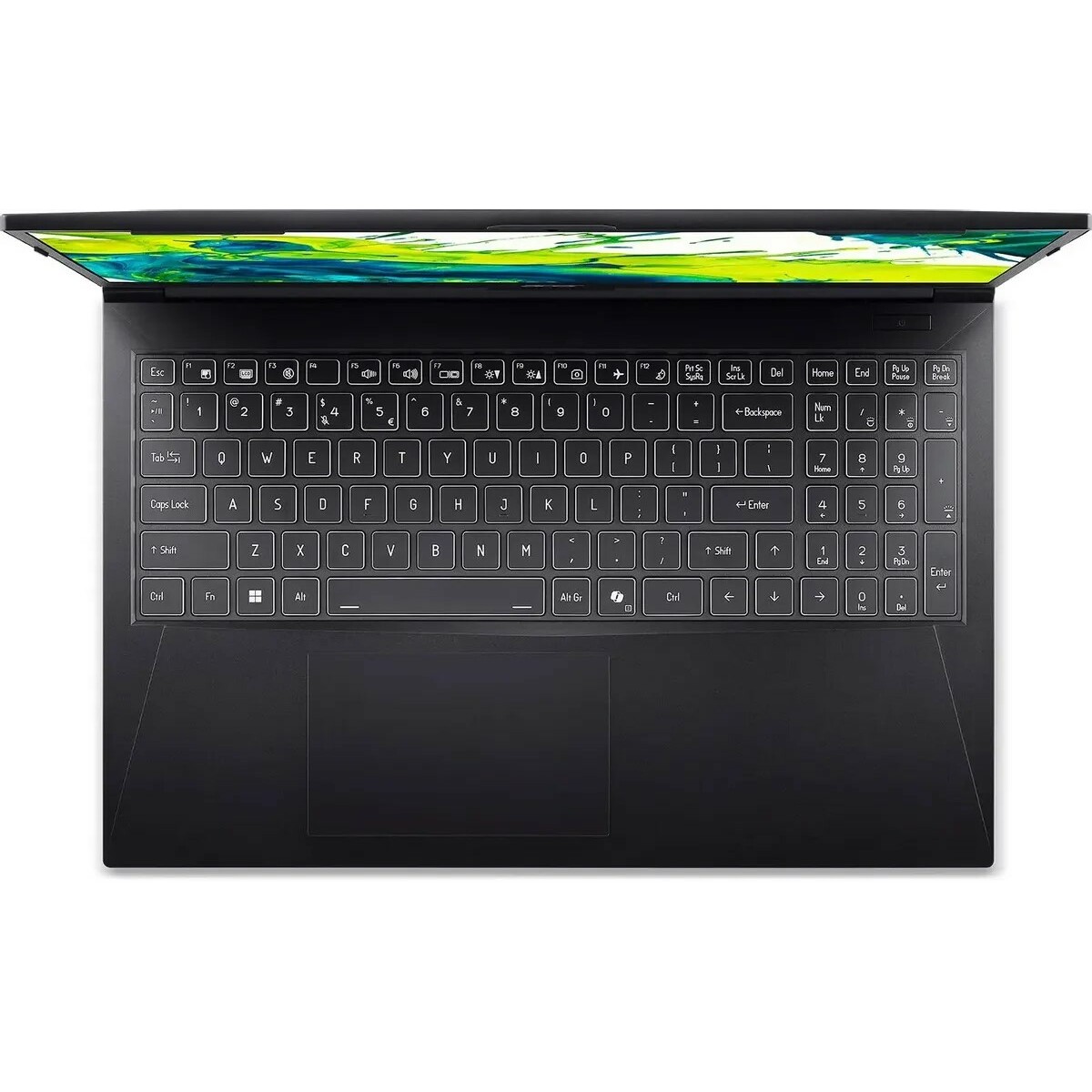 Ноутбук Acer Aspire 7 A715-59G-8UP (Core i7 12650H 2.3Ghz / 16Gb DDR4 / SSD512Gb / NVIDIA GeForce RTX 3050 6Gb / 15.6