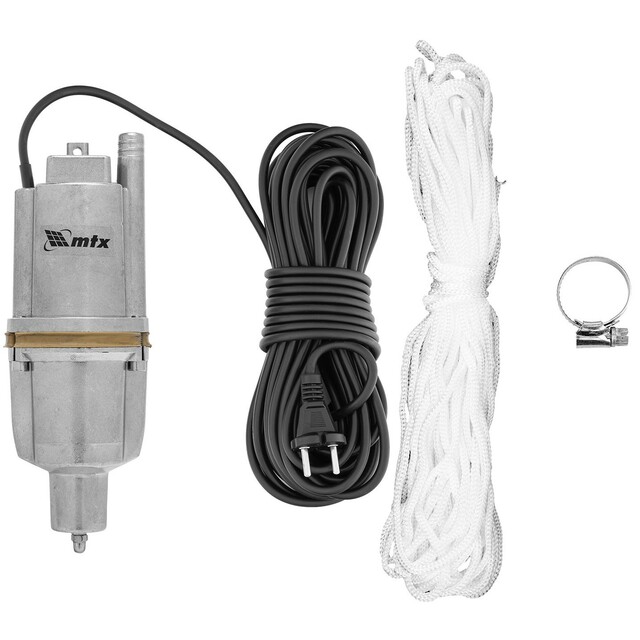 Садовый насос колодезный MTX VP-300B-15 (Цвет: Inox)