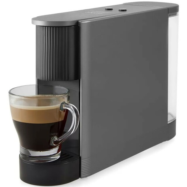 Кофемашина inhouse ICM2003G (Цвет: Gray)