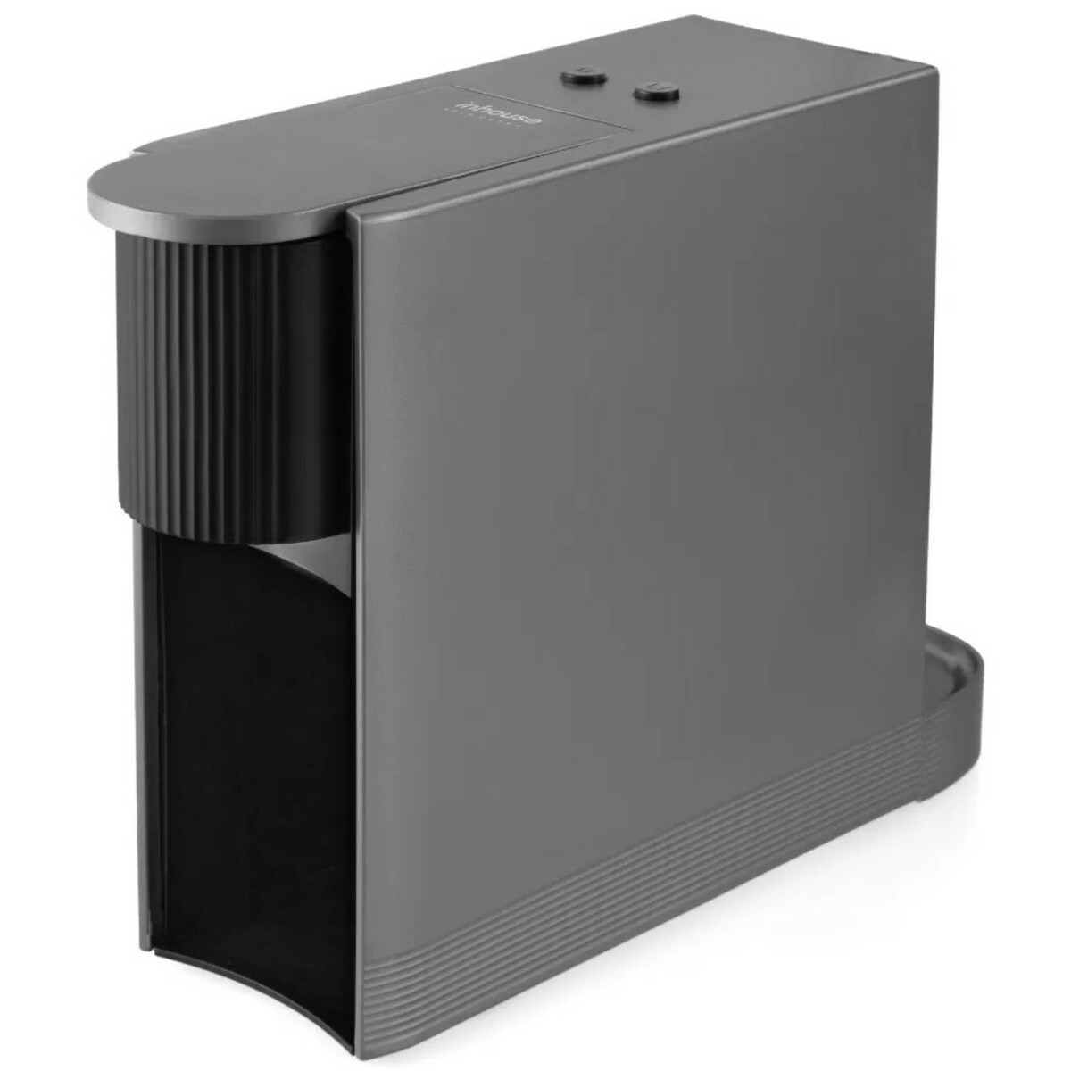 Кофемашина inhouse ICM2003G (Цвет: Gray)