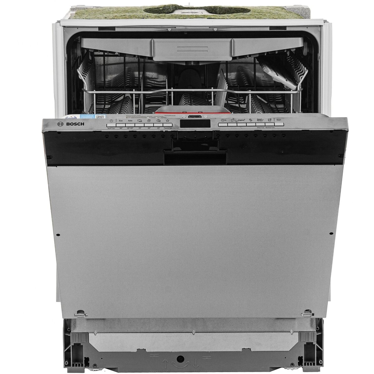 Посудомоечная машина Bosch SMV4HMX25Q (Цвет: Inox)
