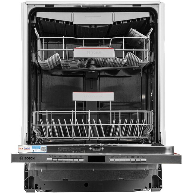 Посудомоечная машина Bosch SMV4HMX25Q (Цвет: Inox)