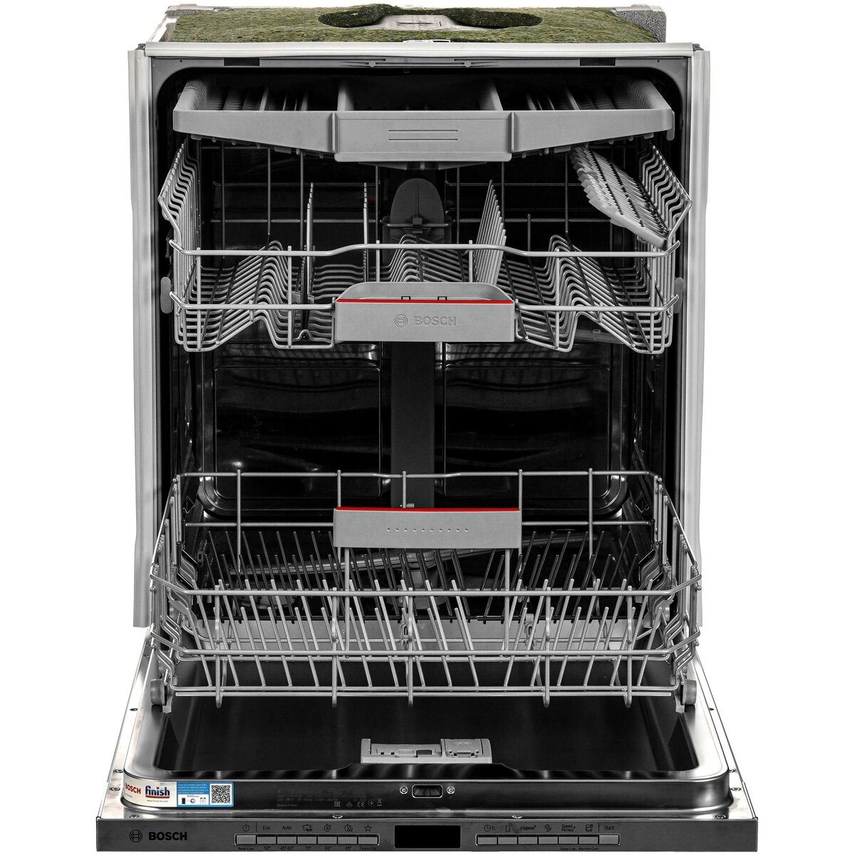 Посудомоечная машина Bosch SMV4HMX25Q (Цвет: Inox)