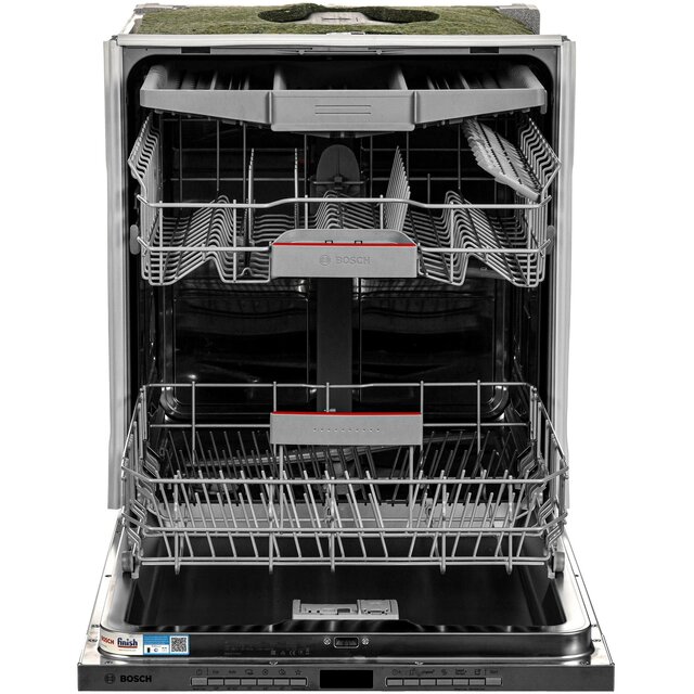 Посудомоечная машина Bosch SMV4HMX25Q (Цвет: Inox)