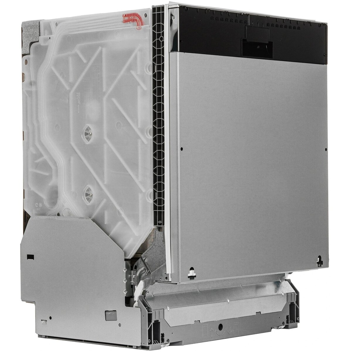 Посудомоечная машина Bosch SMV4HMX25Q (Цвет: Inox)