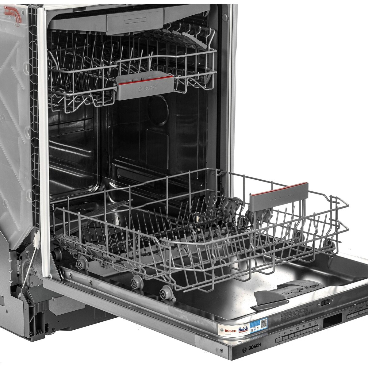 Посудомоечная машина Bosch SMV4HMX25Q (Цвет: Inox)