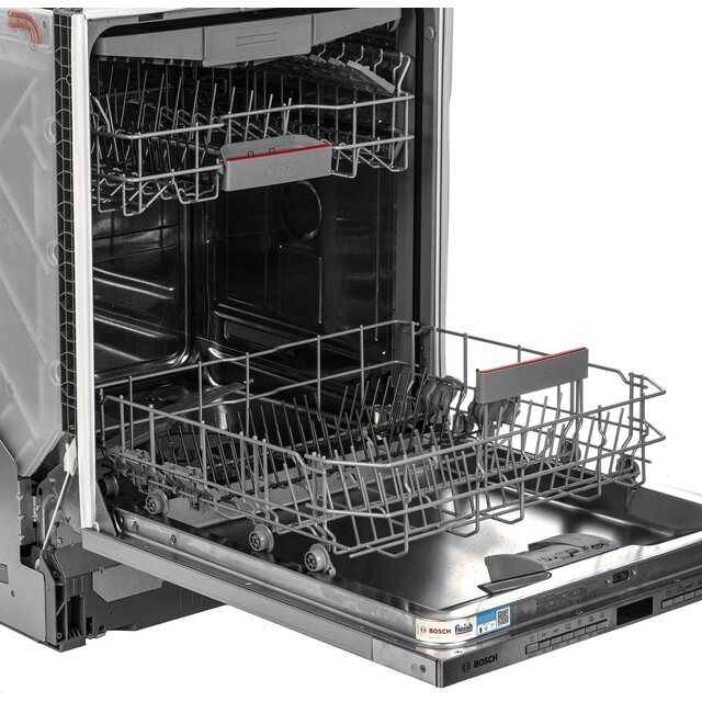 Посудомоечная машина Bosch SMV4HMX25Q (Цвет: Inox)