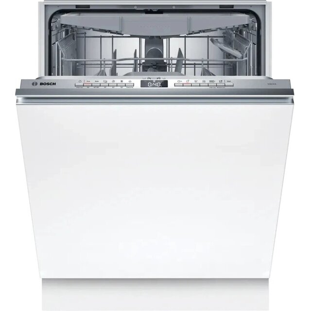 Посудомоечная машина Bosch Serie 4 SMV4HVX03E (Цвет: Silver)