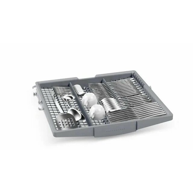 Посудомоечная машина Bosch Serie 4 SMV4HVX03E (Цвет: Silver)