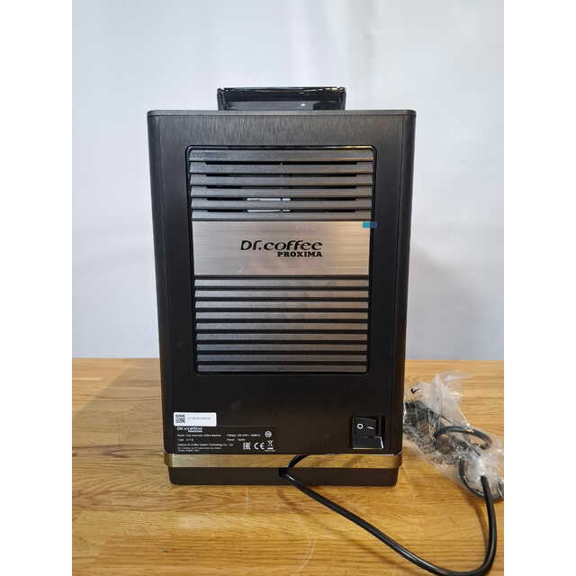 Кофемашина Dr.coffee Proxima C11, черный Кофемашина Dr.coffee Proxima C11, черный