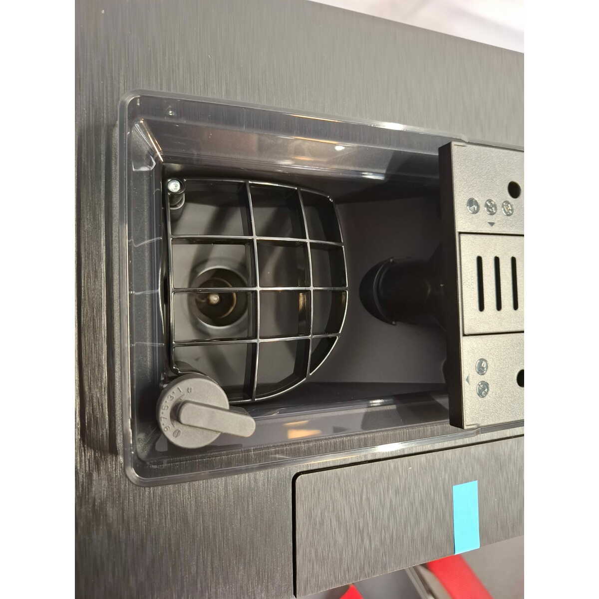 Кофемашина Dr.coffee Proxima C11, черный