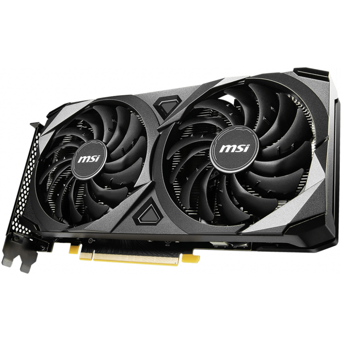 Видеокарта MSI GeForce RTX 3060 VENTUS 2X 12G OC
