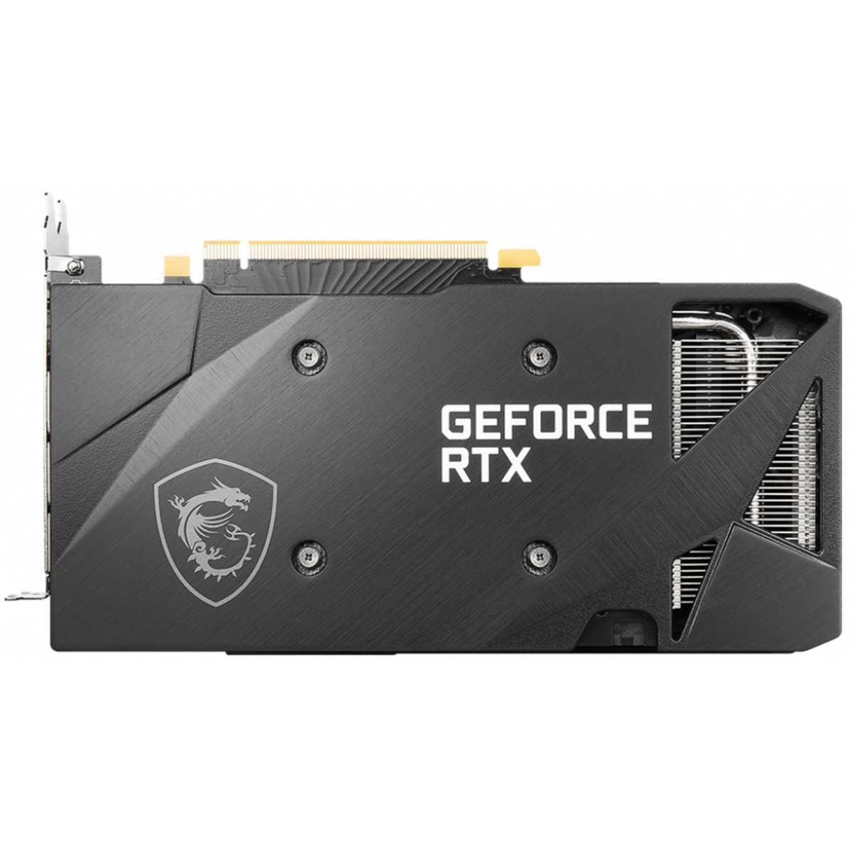 Видеокарта MSI GeForce RTX 3060 VENTUS 2X 12G OC
