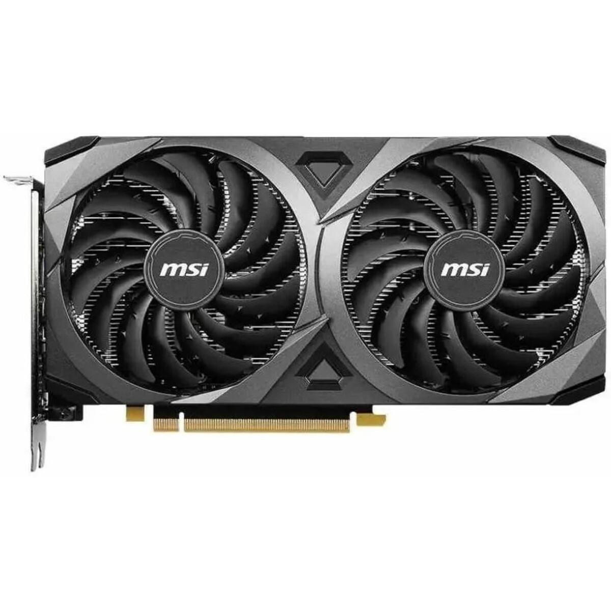 Видеокарта MSI GeForce RTX 3060 VENTUS 2X 12G OC