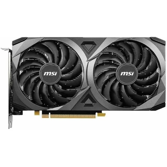 Видеокарта MSI GeForce RTX 3060 VENTUS 2X 12G OC