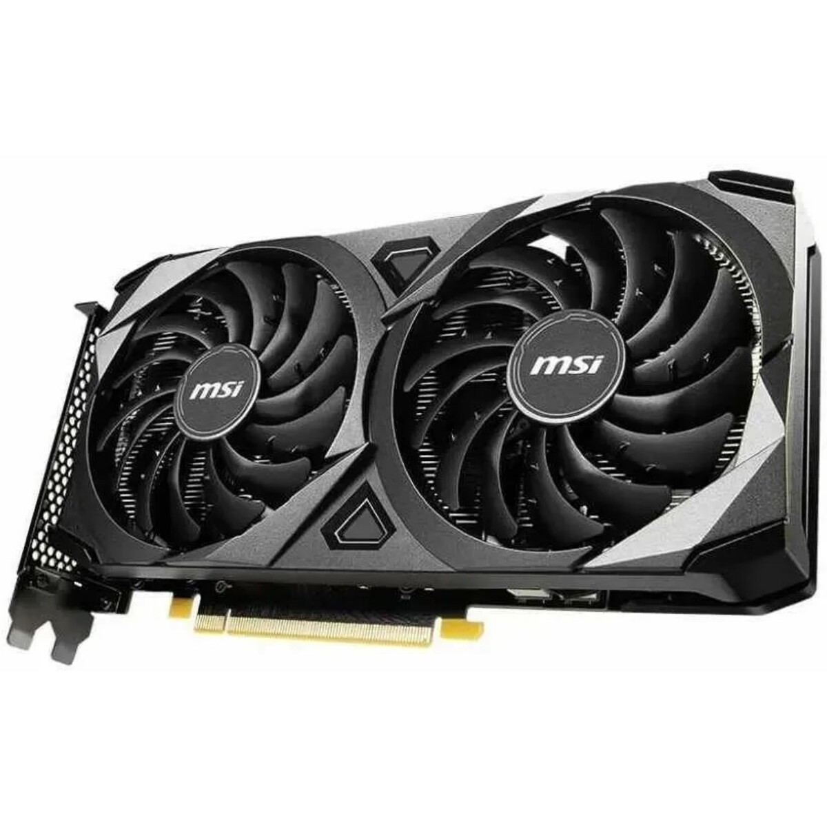 Видеокарта MSI GeForce RTX 3060 VENTUS 2X 12G OC